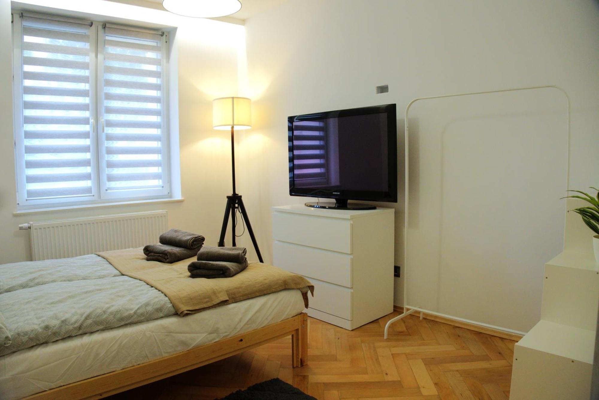 Apartament Centrum Rynek โบเลสวาเวียส ภายนอก รูปภาพ