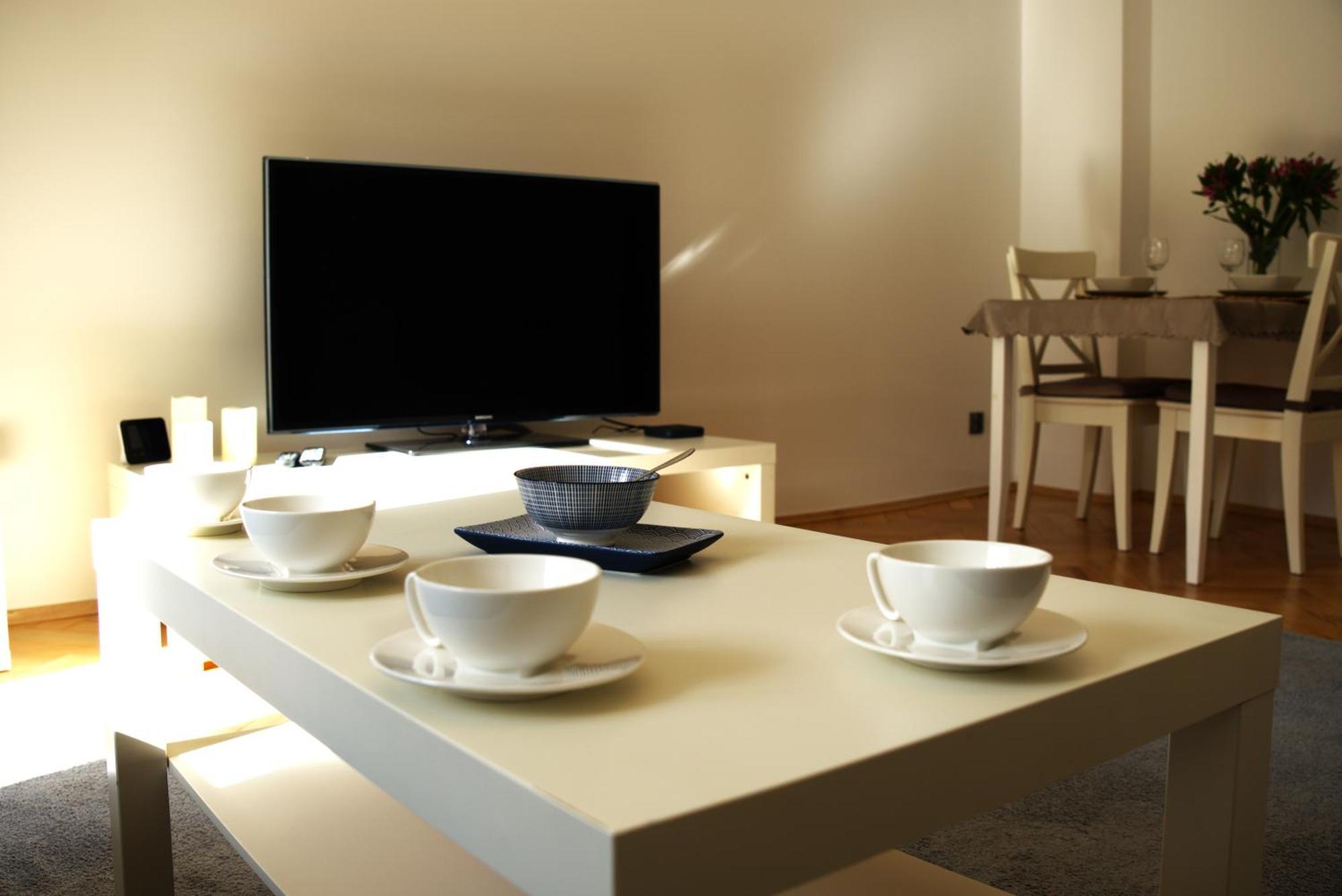 Apartament Centrum Rynek โบเลสวาเวียส ภายนอก รูปภาพ
